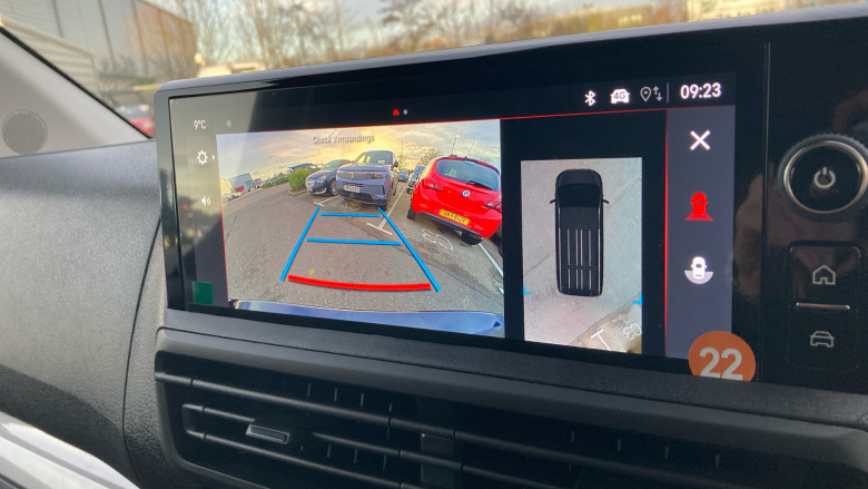 Vauxhall Vivaro L1 Diesel 1.5 Turbo D 120 Pro H1 Van